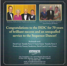 'CELEBRATING 70 YEARS of the ISDC' - David Last & Larry Green CDTS 219