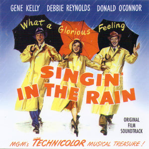Singin' In The Rain - 705262