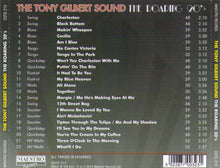 TONY GILBERT "The Roaring 20's" CDTS 213