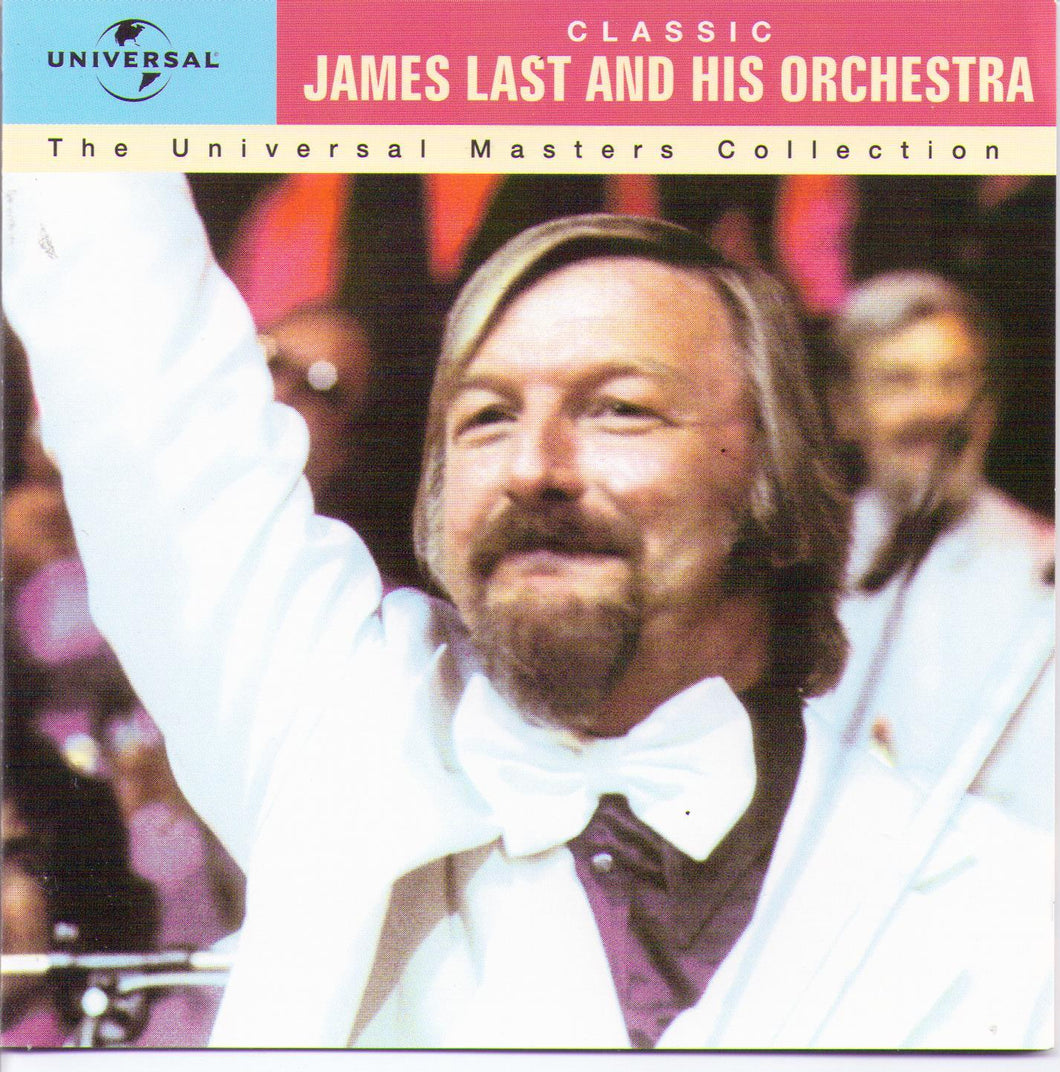 JAMES LAST - Classic - 543 686-2