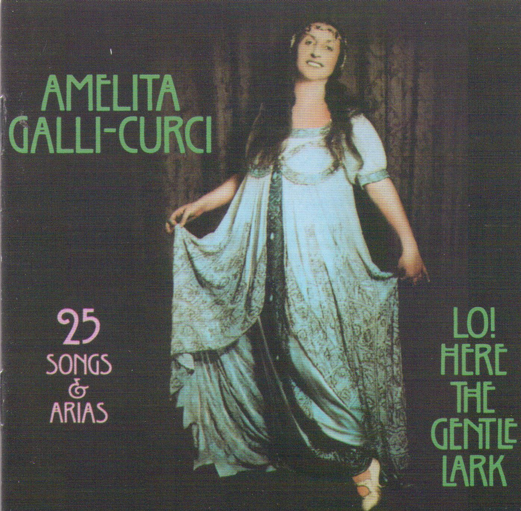 AMELITA GALLI-CURCI 