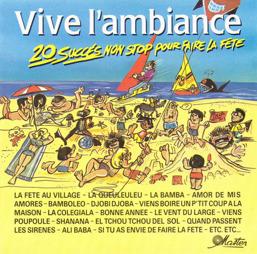 Vive l'ambiance - VG 637501