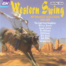WESTERN SWING - CD AJA 5214