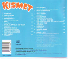 KISMET - CDLF 8104