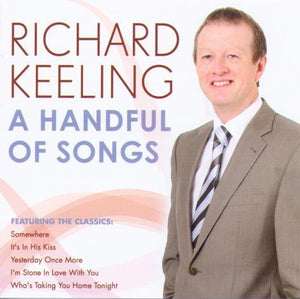 RICHARD KEELING "A handful of songs"