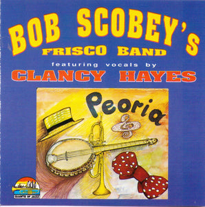 BOB SCOBEY's Frisco Band - CD 53143