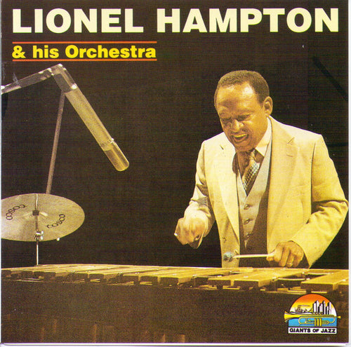 Lionel Hampton & his Orchestra - CD 53115