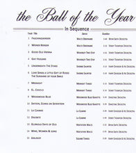 OLD TIME DANCING "the Ball of the Year" SAV 380 CD