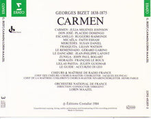 PLACIDO DOMINGO 'Carmen' 2292-45207-2 (3-cd Set)