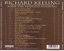 RICHARD KEELING 'Some enchanted evening' CDTS 144