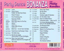 PHILIP RANDLES 'Party Dance Bonanza' CDTS 055