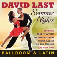 David Last - Summer Nights (Ballroom & Latin)