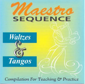 WALTZES & TANGOS - CDTS 024