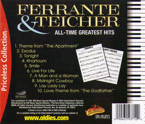 FERRANTE & TEICHER - COL-9371