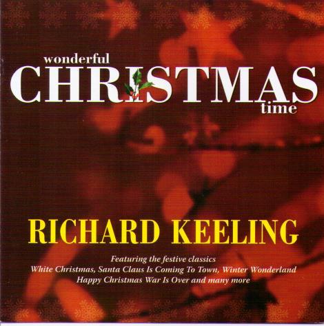 RICHARD KEELING 'Wonderful Christmas Time' CDTS 146