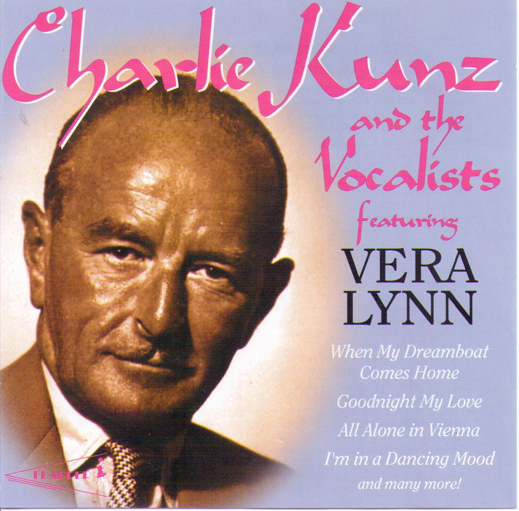 Charlie Kunz & The Vocalists - PAST CD 7089