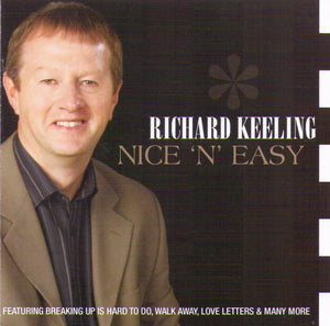 RICHARD KEELING "Nine 'N' Easy" CDTS 169