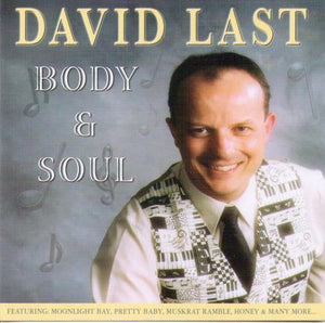 DAVID LAST 'Body & Soul' CDTS 142