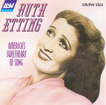 RUTH ETTING - America's Sweetheart Of Song - CD AJA 5374