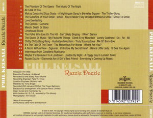 PHIL KELSALL 'Razzle Dazzle' GRCD 123