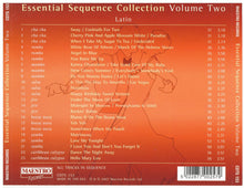 ESSENTIAL SEQUENCE COLLECTION - Vol. Two - Latin CDTS 153