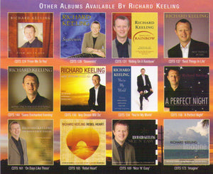 RICHARD KEELING "Dance With Me" CDTS 194