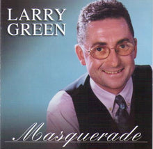 LARRY GREEN 'Masquerade' CDTS 114