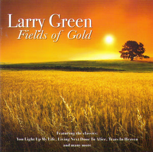 LARRY GREEN "Fields of Gold" CDTS 156