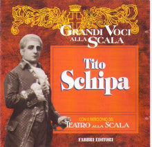 TITO SCHIPA "Grandi Voci alla Scala' GVS 14