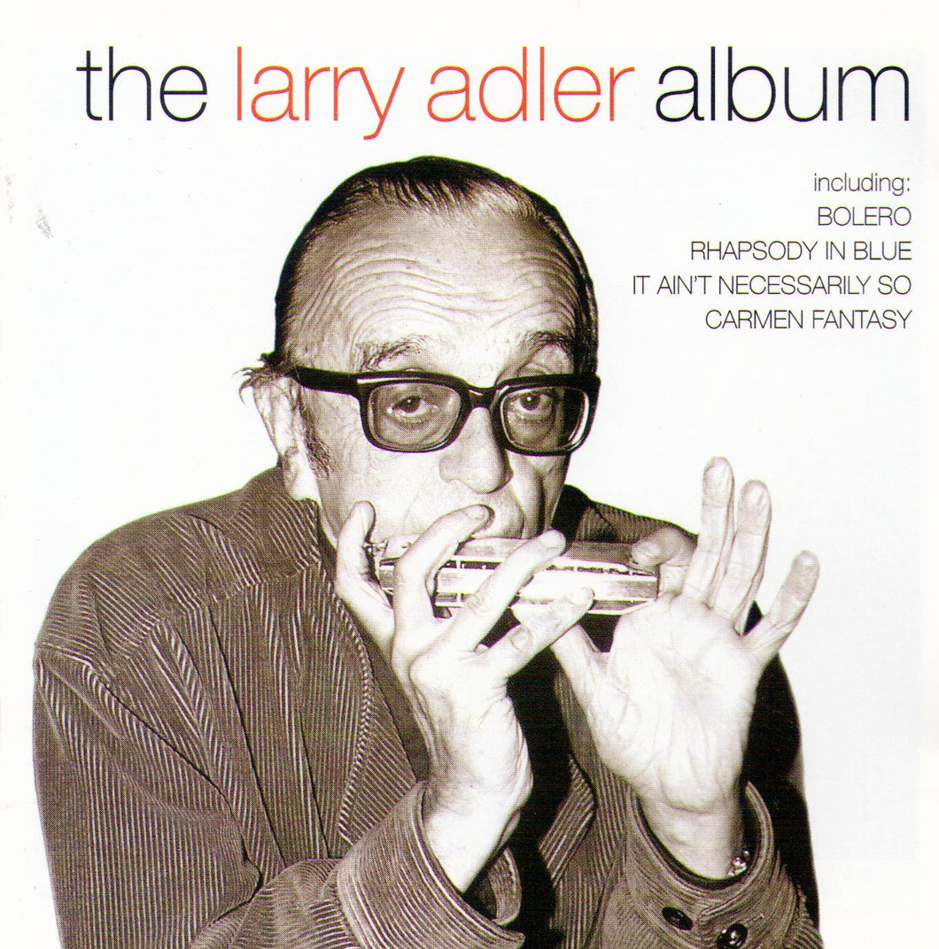 LARRY ADLER - Album - 5 65466 2