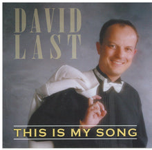 DAVID LAST 'This Is My Song' CDTS 130