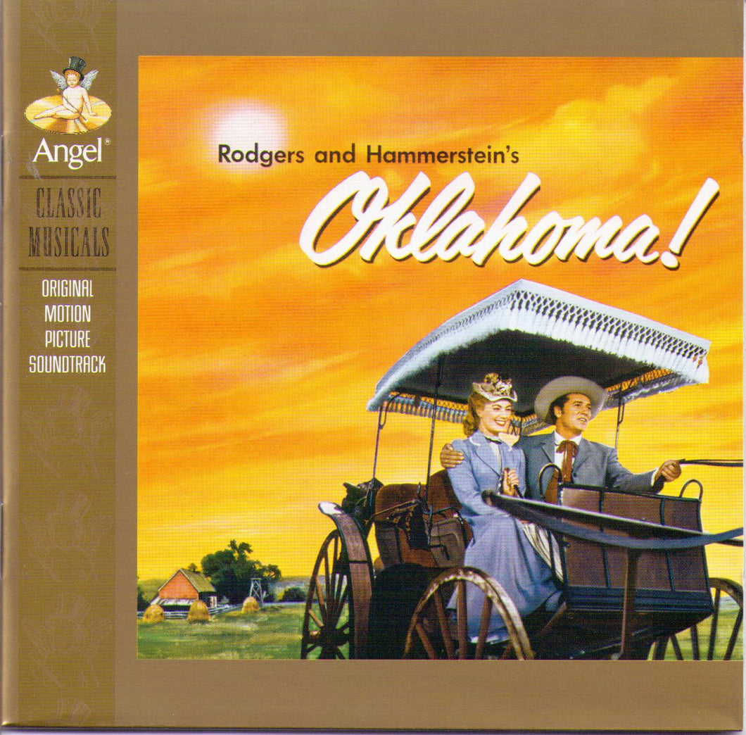 Oklahoma - Soundtrack - 5 27350 2