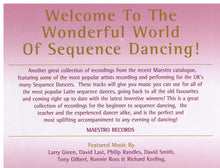 ESSENTIAL SEQUENCE COLLECTION - Vol. 6 - Latin CDTS 224